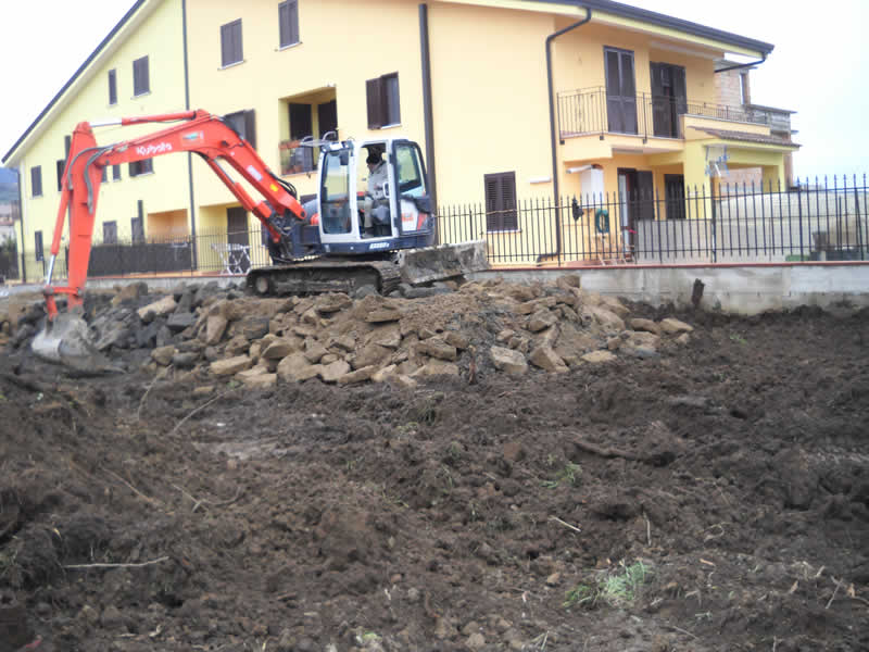 edilizia privata e residenziale